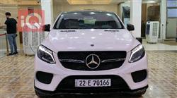 مرسيدس بنز GLE